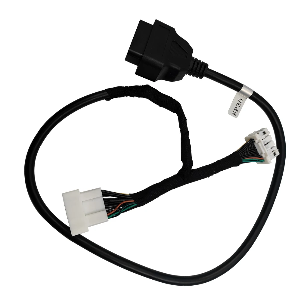 Lonsdor FP-30 FP30 30 PIN Cable for Toyota 2022- 8A-BA and 4A Proximity without PIN Code To Add Key Lost for All Programmer