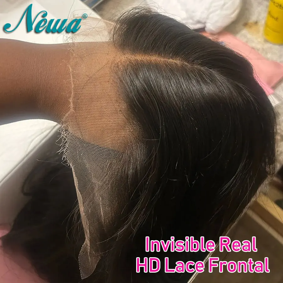 

Новинка! Ультратонкий HD-кружевной фронтальный топик Newa Hair (13x4, 13x6) для любого типа кожи, с эффектом слияния. Прямые и волнистые пряди из натуральных волос (5x5/6x6/9x6).