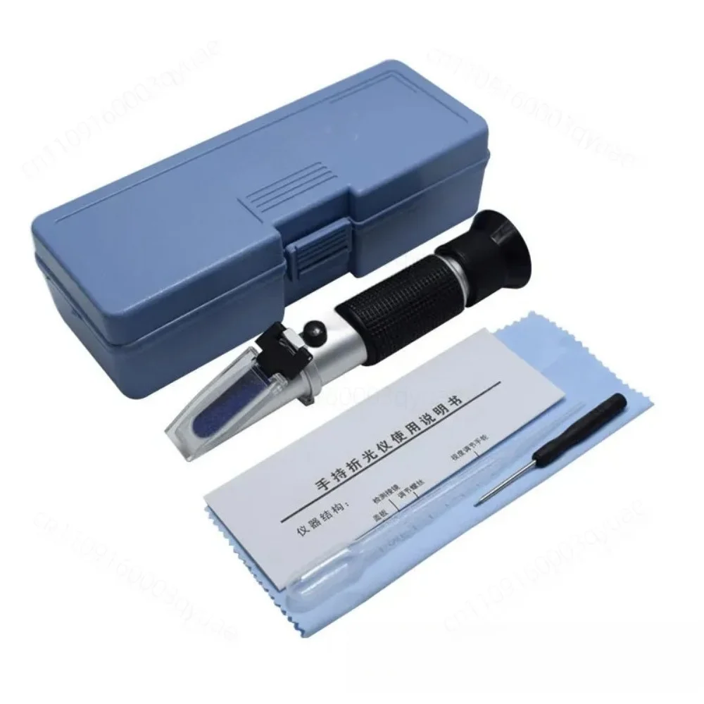 Clinical Veterinary Cat Dog Refractometer for Urine Specific Gravity Detector Pet Serum Protein Concentration Meter Urine
