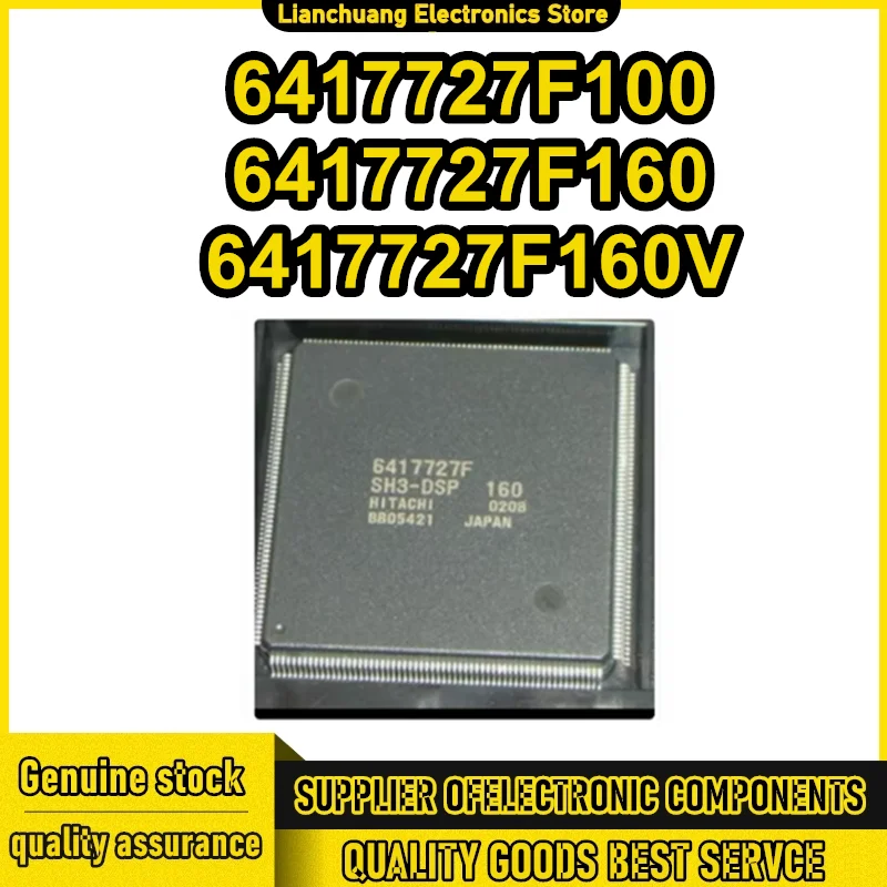 

6417727F160V 6417727F100V 6417727F160 6417727F100 HD6417727F160V HD6417727F100V QFP-240 IC Chip 100% New Original in stock
