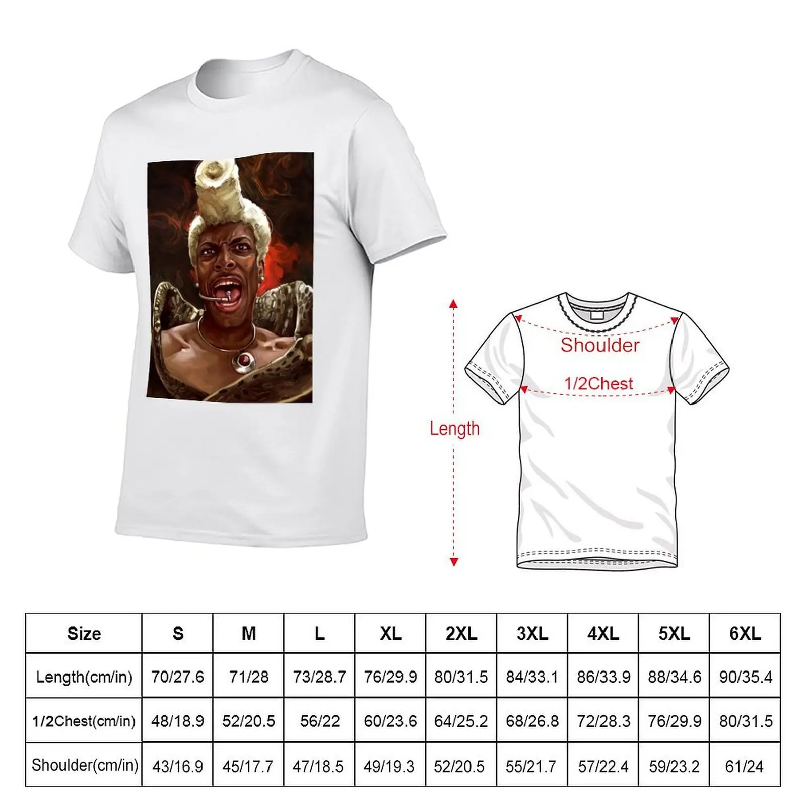 Ruby Rhod T-Shirt man t shirt cotton t shirt personalised T-Shirt