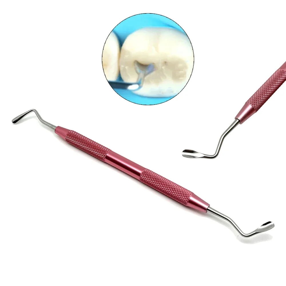 

Dental Resin Filling Spatula Dental Aesthetic Restoration Replica Posterior Teeth for Simplifying Occlusal Modeling Tools