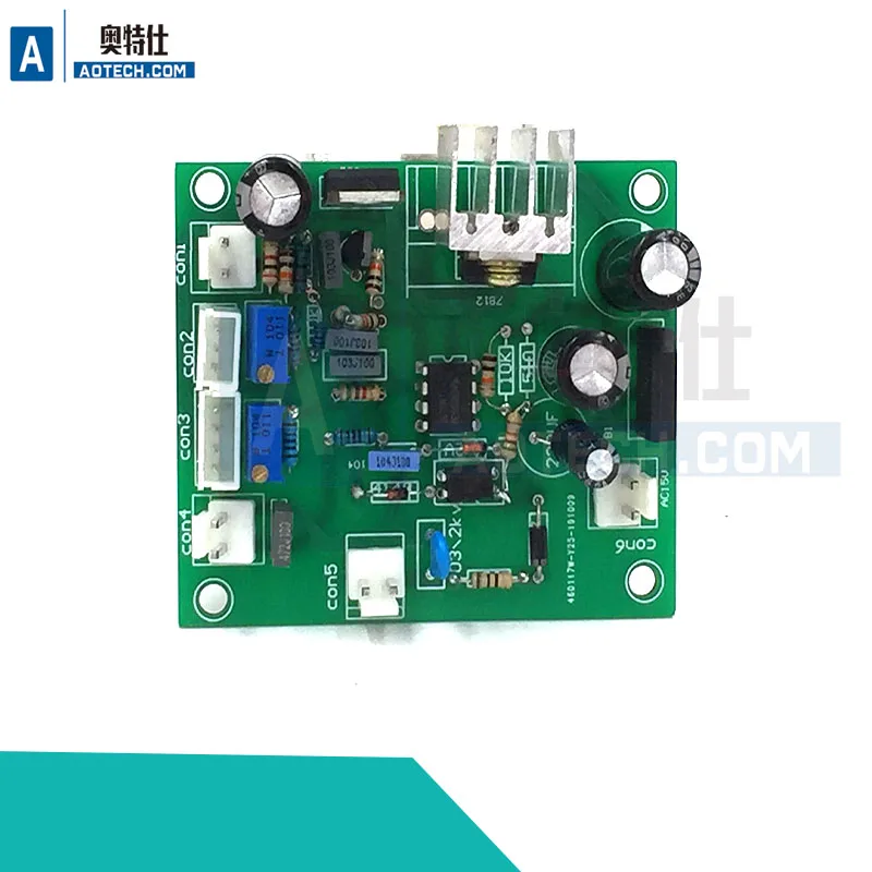 ZX7 Manual DC Welding Machine Hard and Soft Switch Modification Board Inverter DC Welding Machine Maintenance Modification Board