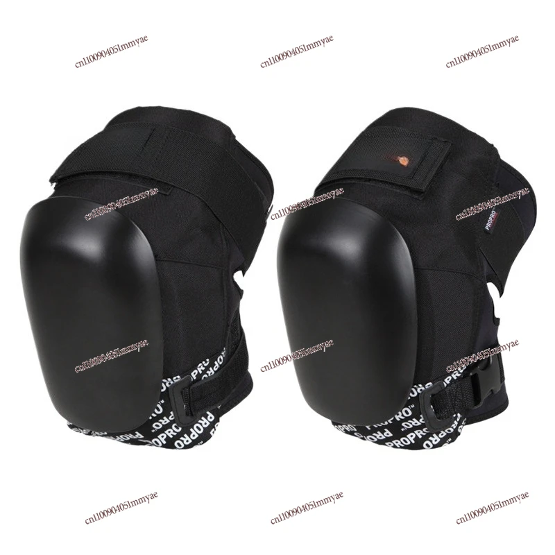 

Super Oversized Skateboard Knee Pads U-shaped Pool Special Knee Pads Ski Knee Pads Sports Protective Gear