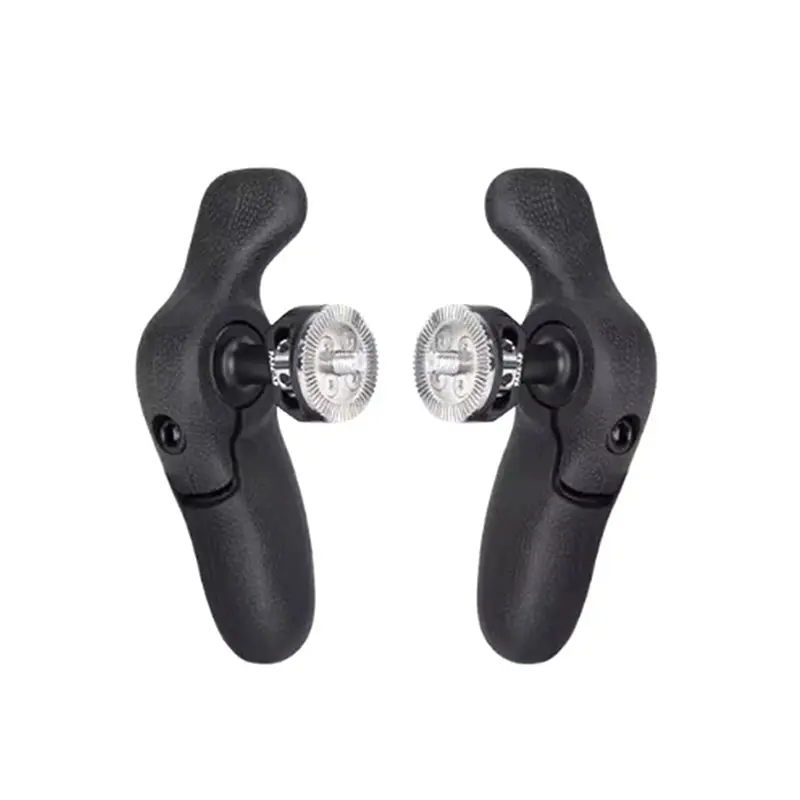 

Комплект боковых рукояток FEDI для камеры: универсальная рукоятка-розетка ARRI для DSLR и беззеркальных камер, боковая рукоятка для кейджей