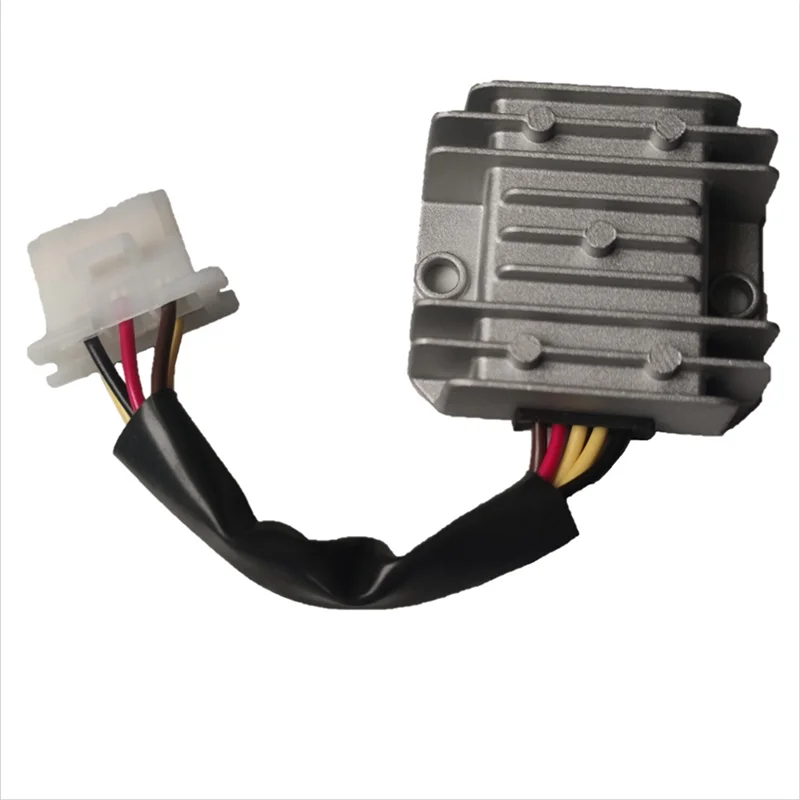 Voltage Regulator Rectifier Fit for KZ440 A4 KZ750 B1 KZ250 21066-1032