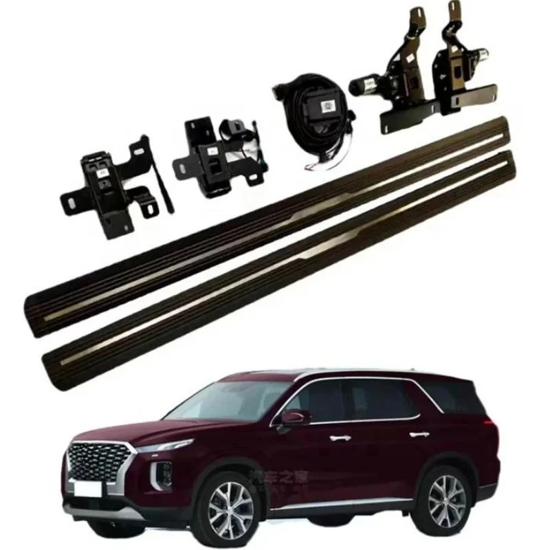 

Электрическая боковая подножка, автоматическая подножка, автоматическая педаль для Palisade 2019 2020 2021 2022 2023