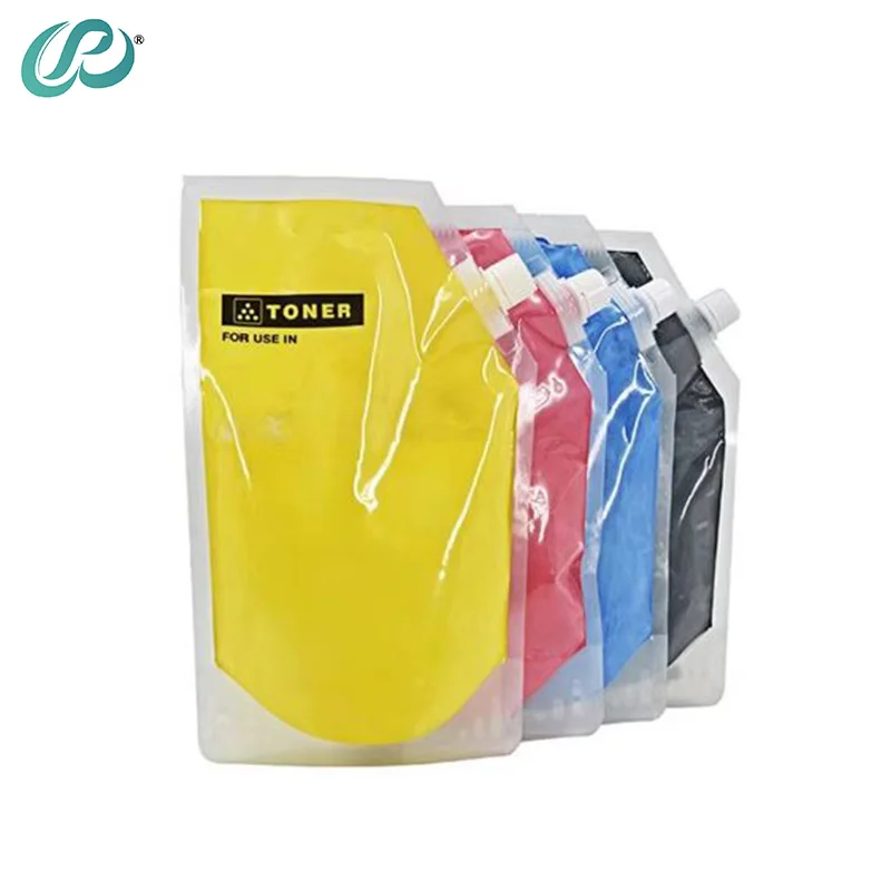 

1Set CMYK TN615 Toner Powder Bizhub PRESS C8000 For Konica Minolta Japan Compatible Refill Toner Powder 4KG