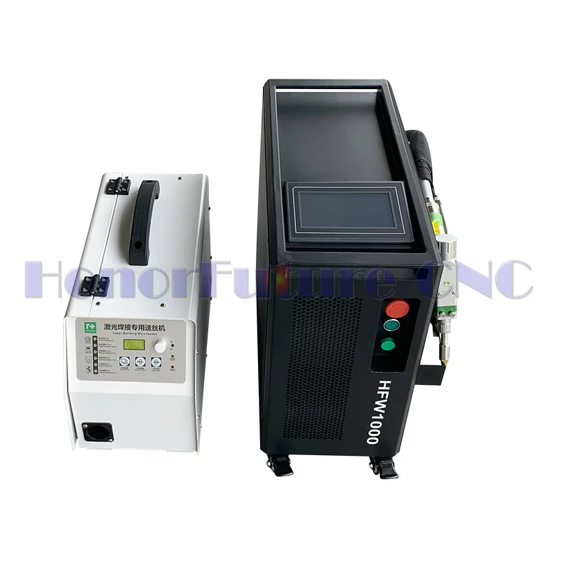 Most Popular Handheld Fiber Laser Welding Machine For Aluminium Welding Machine 1000w Laser Welder For Metal