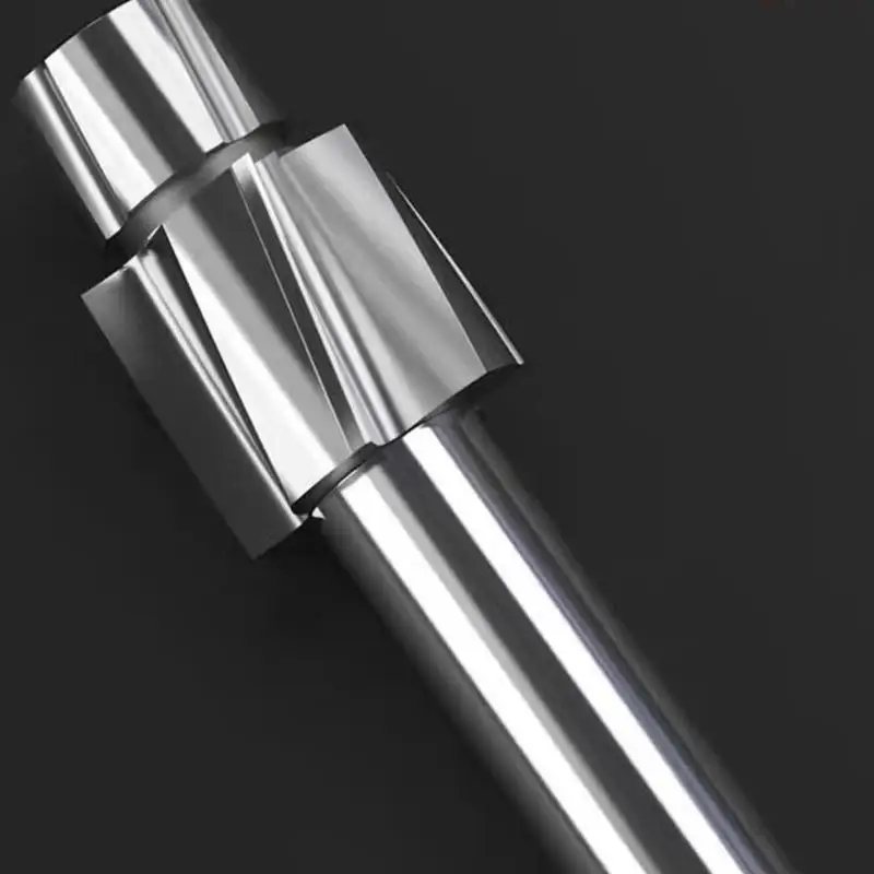 652f 탄화물 모따기 밀링 커터 디버링 엔드 밀 조각 및 조각 라우터 비트 목공 도구