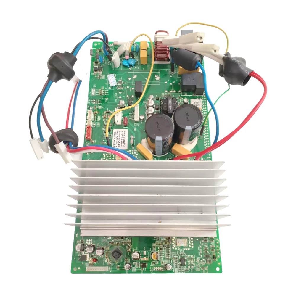 تستخدم للوحة الكمبيوتر ذات التردد المتغير لمكيف الهواء TCL 210900451 ل 210900451 اللوحة الأم BQ AC021G4. RWp. 141113   AR 05020277