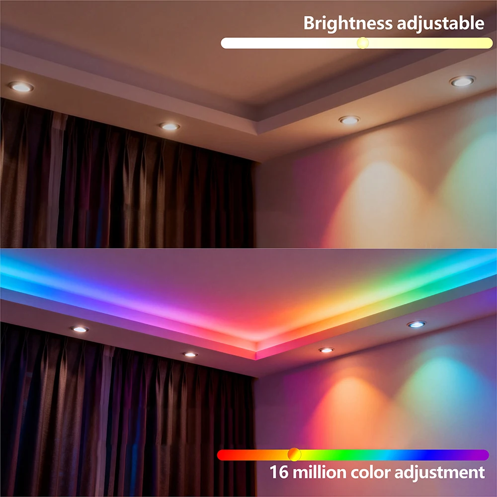 Fita de LED RGBW SK6812 5V 12V - Ws2812B Strip 5V avaliação e preço