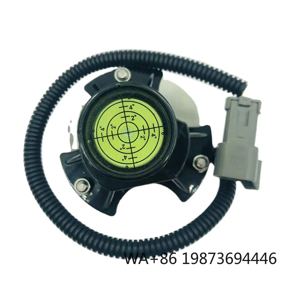 

Tilt Cone Level Alarm Sensor 94077GT Inclination Warning Module for Boom Lift Safety