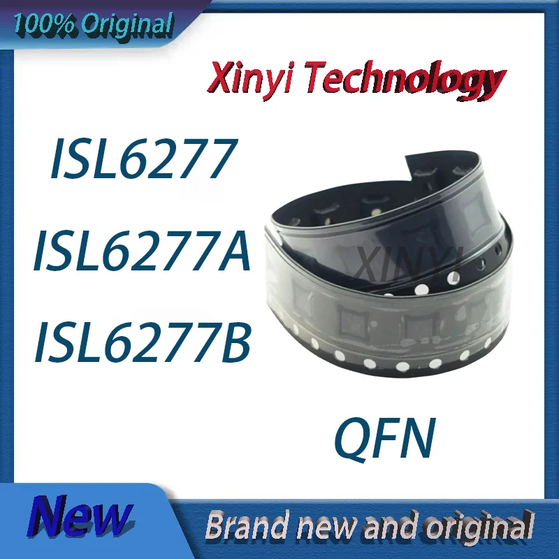 100% New ISL6277HRZ ISL6277 ISL6277AHRZ ISL6277A 6277AHRZ 6277A ISL6277BHRZ ISL6277B 6277BHRZ 6277B QFN-48