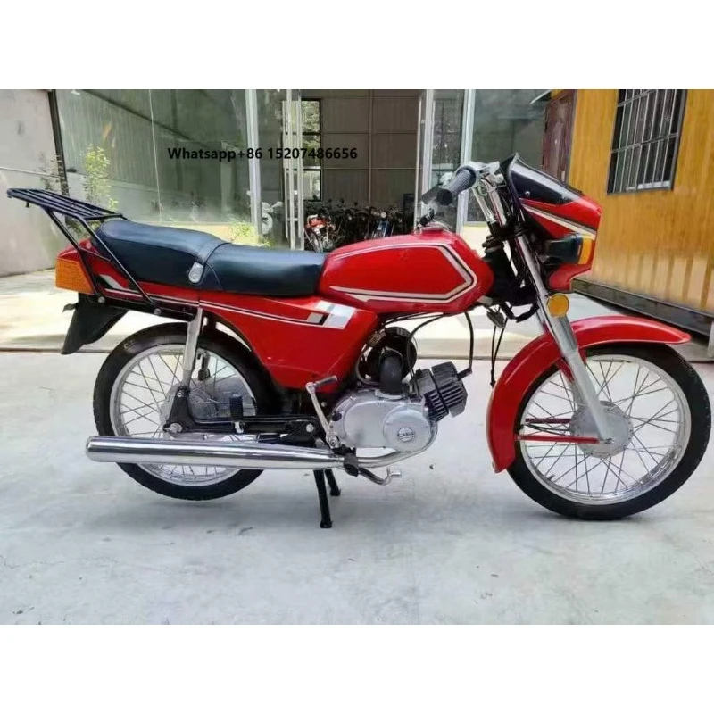 Customized 100cc AX100 Single-Cycle Motorcycle Engine Assembly 2-Stroke 6500  1 7000 6.25/8.3 476