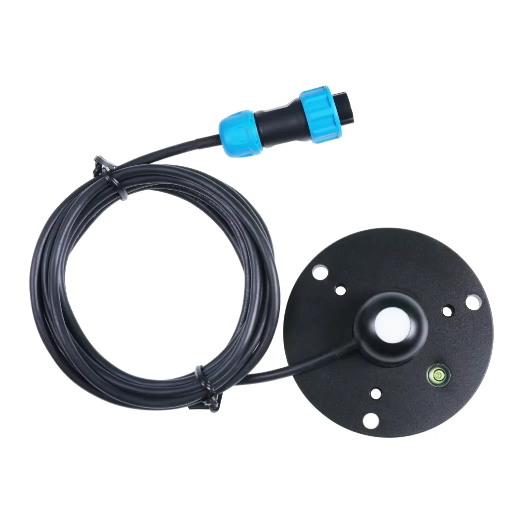 Industrial PAR Sensor S-PAR-02B MODBUS-RTU RS485 Waterproof Aviation Connector for Environmental Monitoring