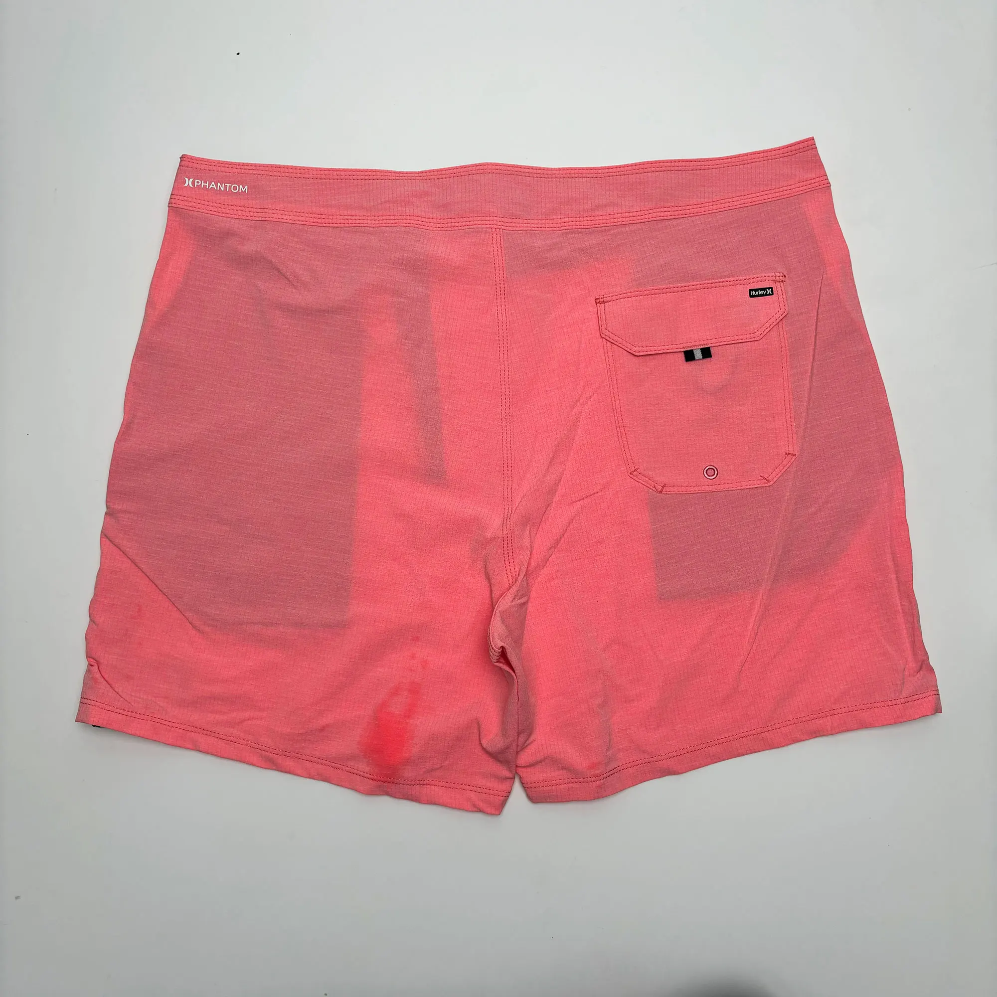 Size 36 38 40 Plus Size 16 Inch Length Phontom Men’s Boardshorts Surfing Swimming Beach Shorts Sport Bermuda Shorts