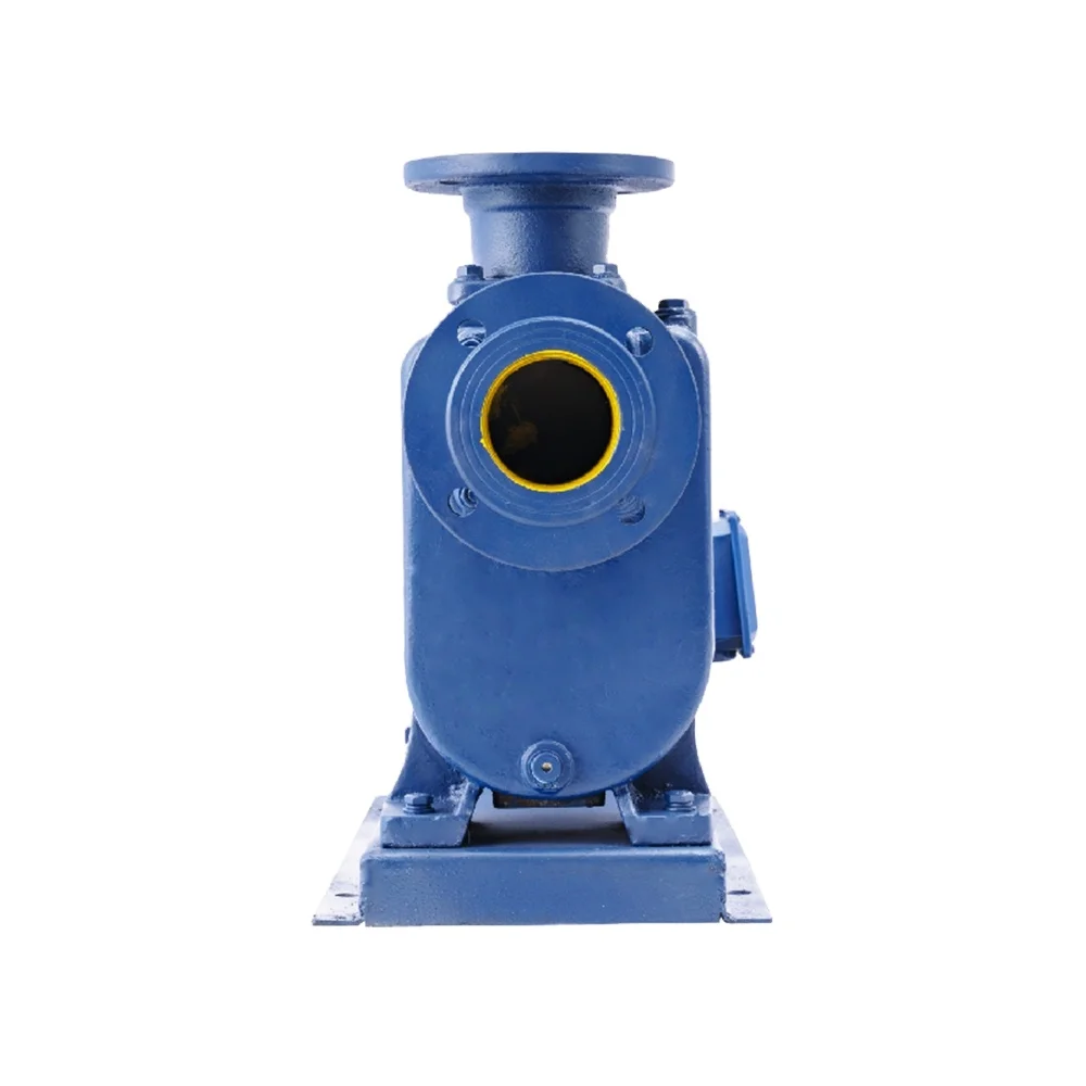 

Self Priming Sewage Centrifugal Pump Self Priming De-watering Pump