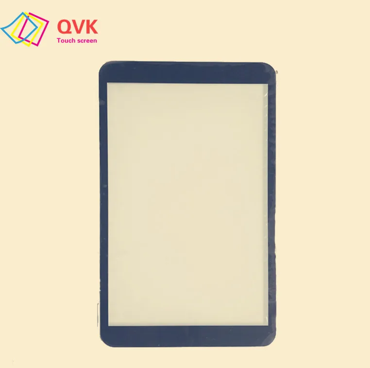 

8 Inch Black touch screen for UMAX VisionBook 8A Plus Capacitive touch screen panel repair and replacement parts