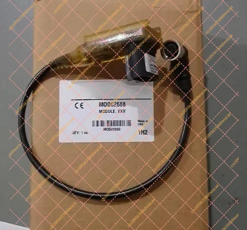 New Electronic Expansion Valve MOD02688 X13650736130 with Sensor Connection Replacement Part