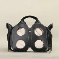 Bolso de hombro PG para mujer, lujoso, sencillo, atmosférico, diseño hueco, bolso de hombro a la moda, bolso ulder para mujer