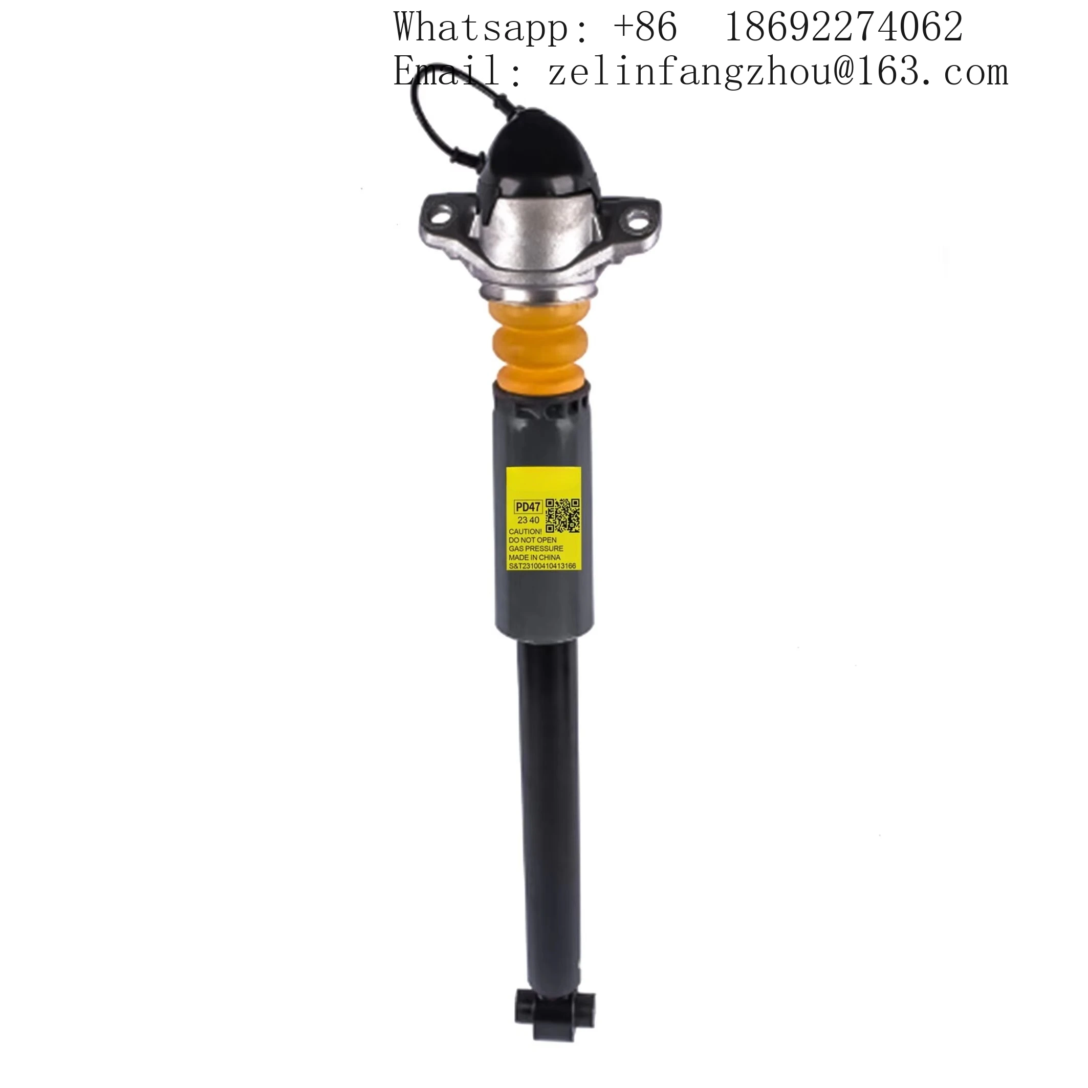 New HELI Rear Shock Absorber with Electric Control for Audi A3 S3 RS3 Quattro 2015-2022 OE 8V0513021
