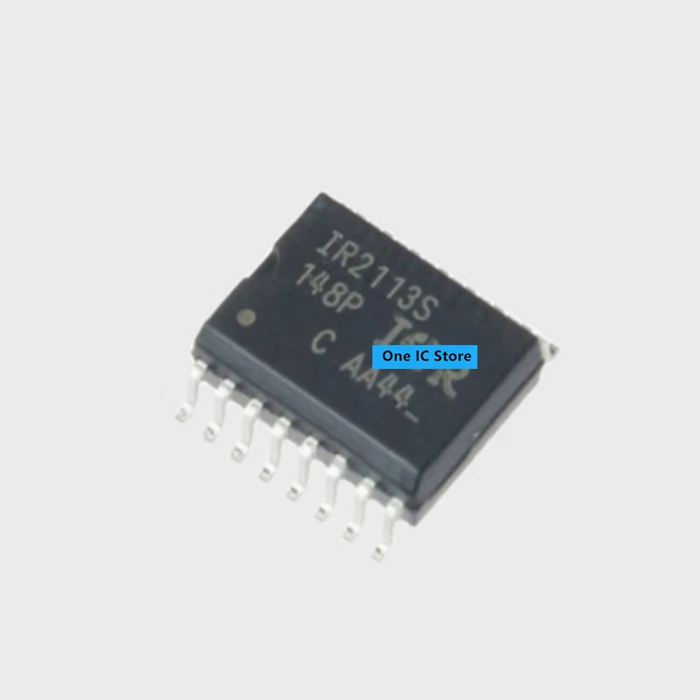 

5pcs/lot 100% Original IR2113STRPBF IR2113S SOP Brand New Genuine Ic