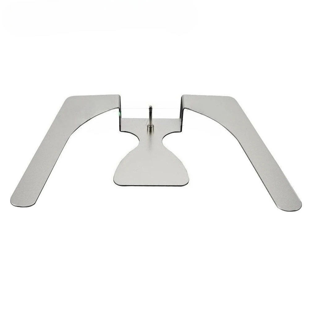 1set Lab Three-dimensional Plate, Flat Guide Plate, Occlusal Flat Plate, Full Denture Tool
