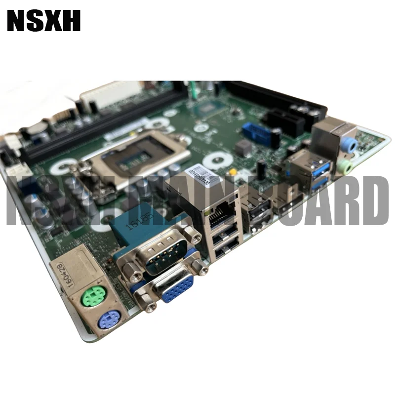 For ProDesk 400 G3 SFF Motherboard MS-7A02 799156-001 798930-001 799156-501 799156-601 DDR4 Mainboard 100% Tested Fully Work