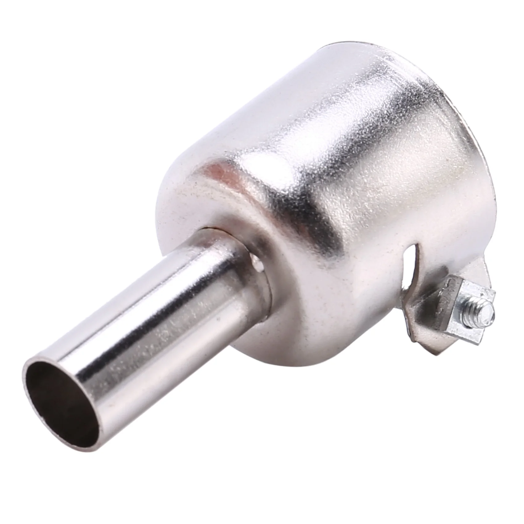 A34R 5 PCS Hot Air-Gun Nozzle Universal Gun Nozzle For 850 852D 898 858 Soldering Station Attachments