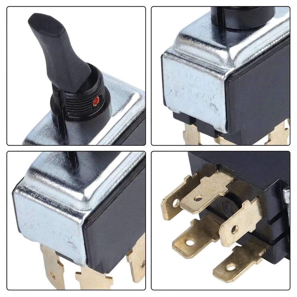 Car Transfer Switch Transfer Control Switch For Truck Repair Factory Specifications Easy Installation For Kenworth Truck