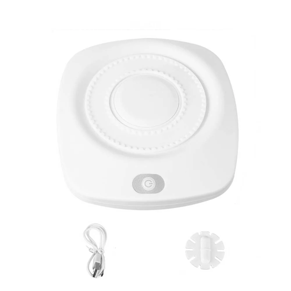 

USB Charging Magnetic Suspension Blender Easy to Use Stirring Artifact Electric Coffee Blender Anti- slip Base Smart