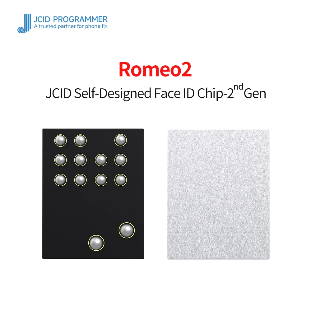 JC JCID نقطية العارض رقاقة IC 13 13PM 14 15 كابل آيفون X-12Pro ماكس برو باد 3/4 العالمي معرف الوجه IC مشكلة إصلاح