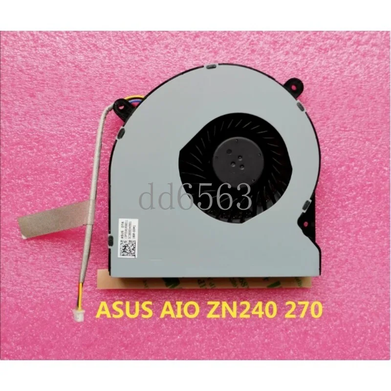 NEW CPU Cooling Fan For ASUS AIO ZN270IEU Z240ICGK Z6000 ET2230AGK DC 12V