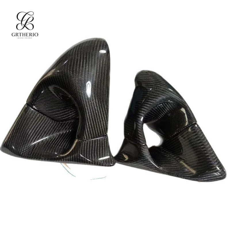 

Car modification suitable for RX7 FD3S right-hand drive model rearview mirror assembly