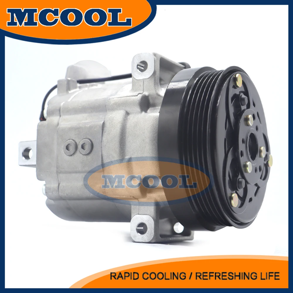 

Auto AC Compressor for Mitsubishi Pajero IO 1.8 4G93 5PK 1999-2007 506221-2872 5062212872 MR315497 MR315377 MR460310