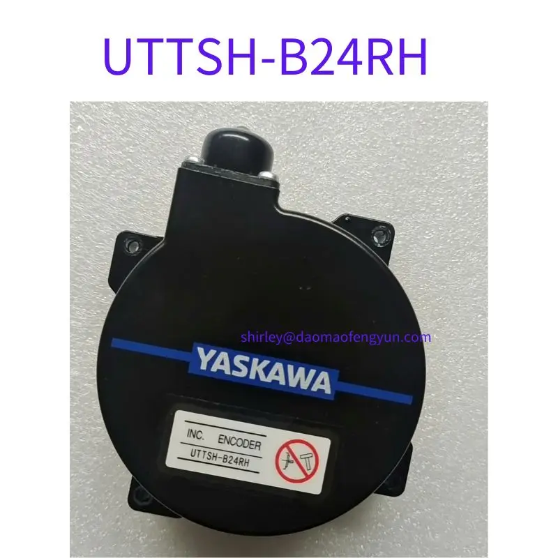 Imagem -02 - Codificador Uttsh-b24rh Marca Novo