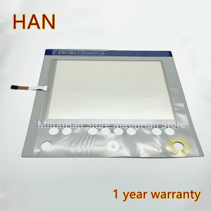 

New For 5AP920.1505.K21 5AP920-1505-K21 Touch Panel Screen Glass Digitizer Protective Film Overlay