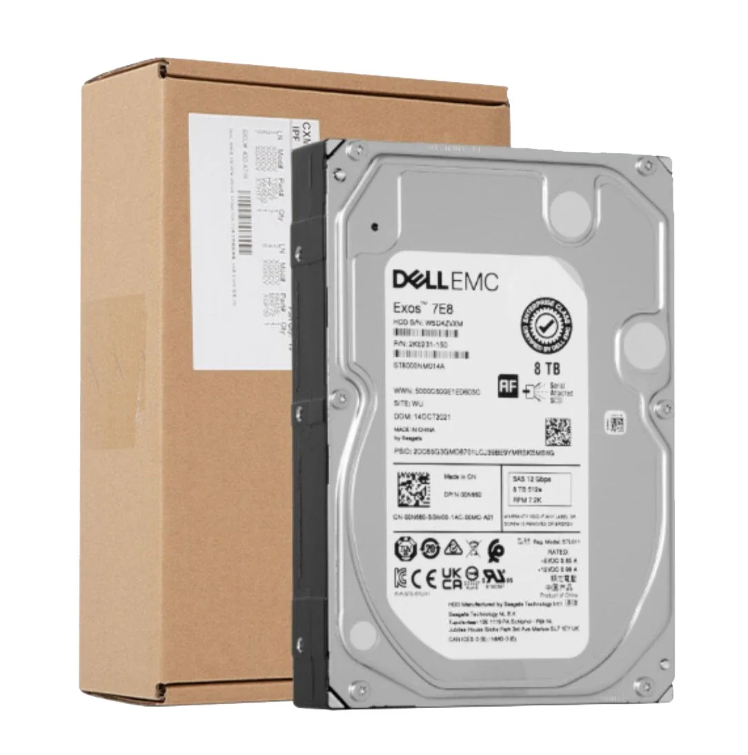 8TB HDD Disco Duro 7200RPM SAS SATA 3.5-inch Internal Surveillance Hard Disk Drive nas