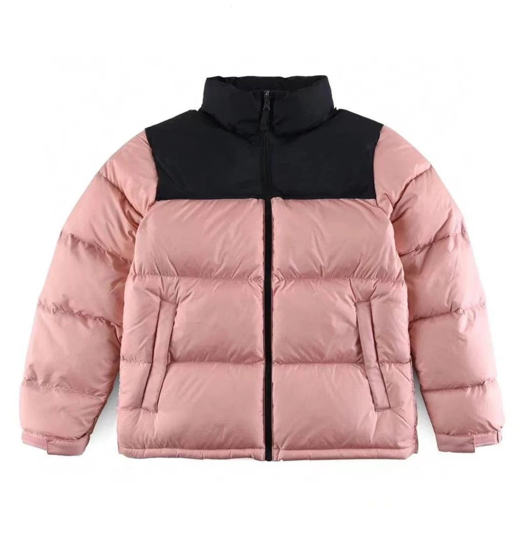 Winter Puffer Jacket Men Women Warm Thick Windproof Bubble Coat Oversized Korean Parka Luxury Fashion Hip Hop Streetwear Jacket