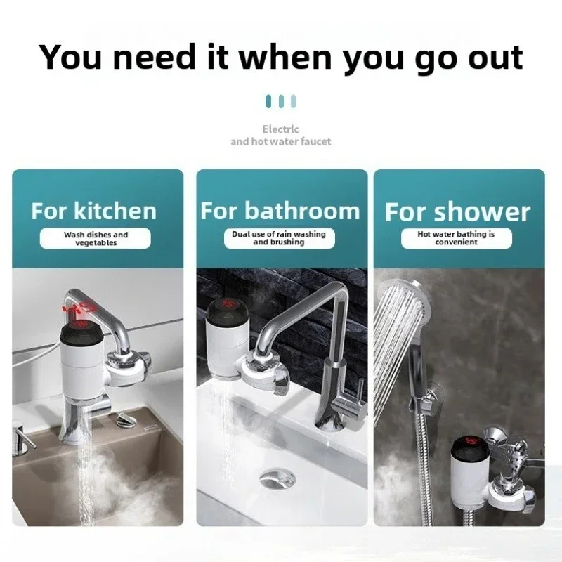 Thumbnail 2 - #66 Best Instant Hot Water Taps to Buy In 2026