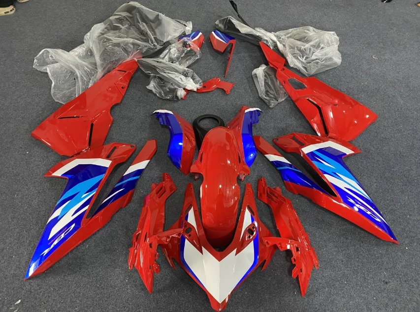 Suitable for Honda CBR600 2020 2021 2022 2023 motorcycle hood housing accessories, multi-color optional, can be customized
