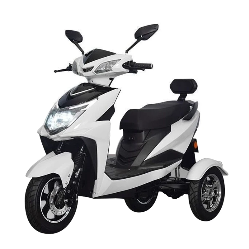 Factory High Quality Electric Adult Tricycle Scooter best selling Three Wheels Tricycles