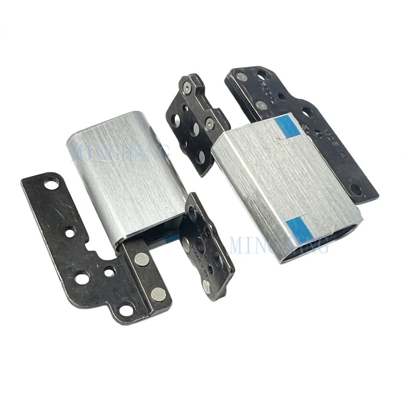 M   M   LCD Screen Hinge Bracket Kit Set for DELL Latitude 5300 2in1 0H9Y4G 033PGT L&R