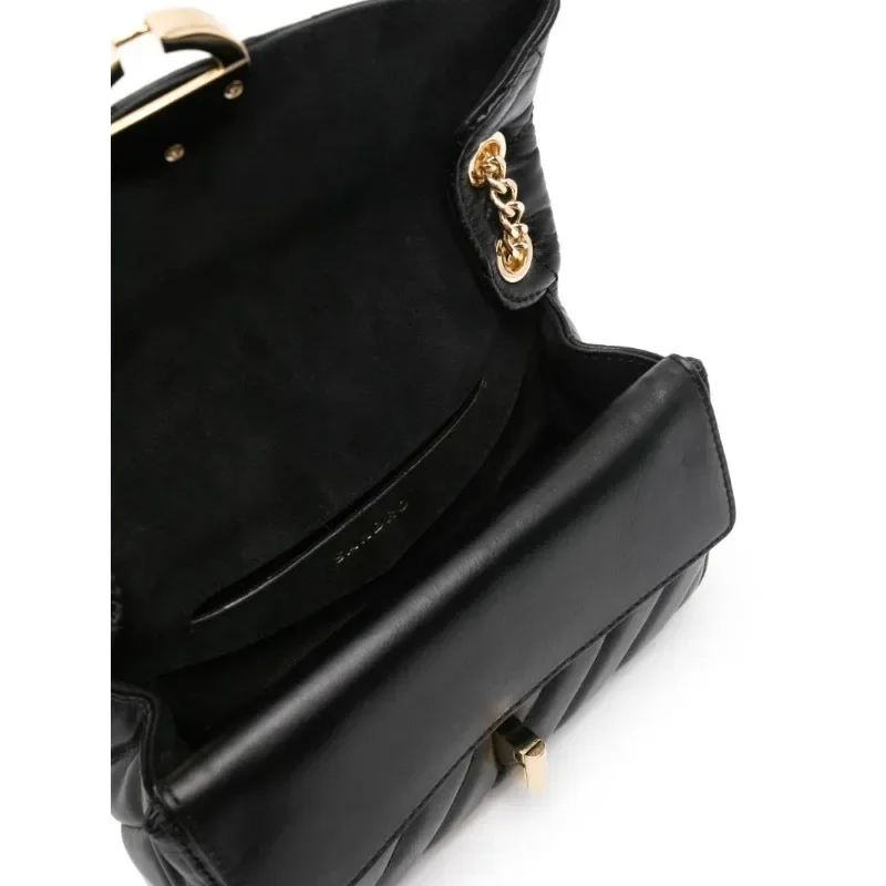 Borsa da donna Borse a spalla da donna in pelle Pu Borsa a tracolla di design di lusso Borsa Messenge Borsa per la spesa femminile con patta di moda