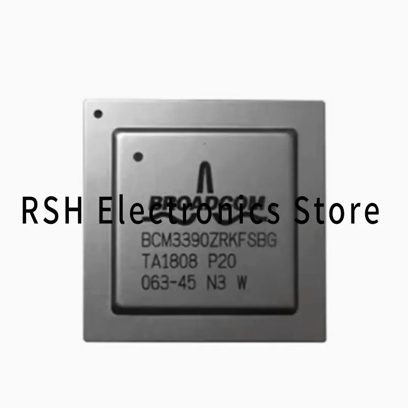 

Rsh Brand New Original Genuine Bcm3390Zkfsbg Bga Microcontroller Chip Digital Components