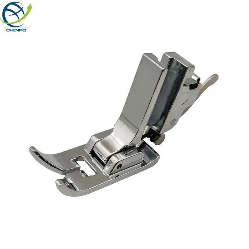 Household Sewing Machine Universal Foot+High Shank Universal Presser Foot Fits For All sewing Machine Accessories #CY-7300H+7301