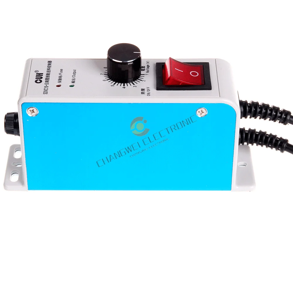 CUH SDVC10-S Vibration Disk Adjustable Piezoelectric Magnet Controller Direct Vibration Flat Vibration Governor