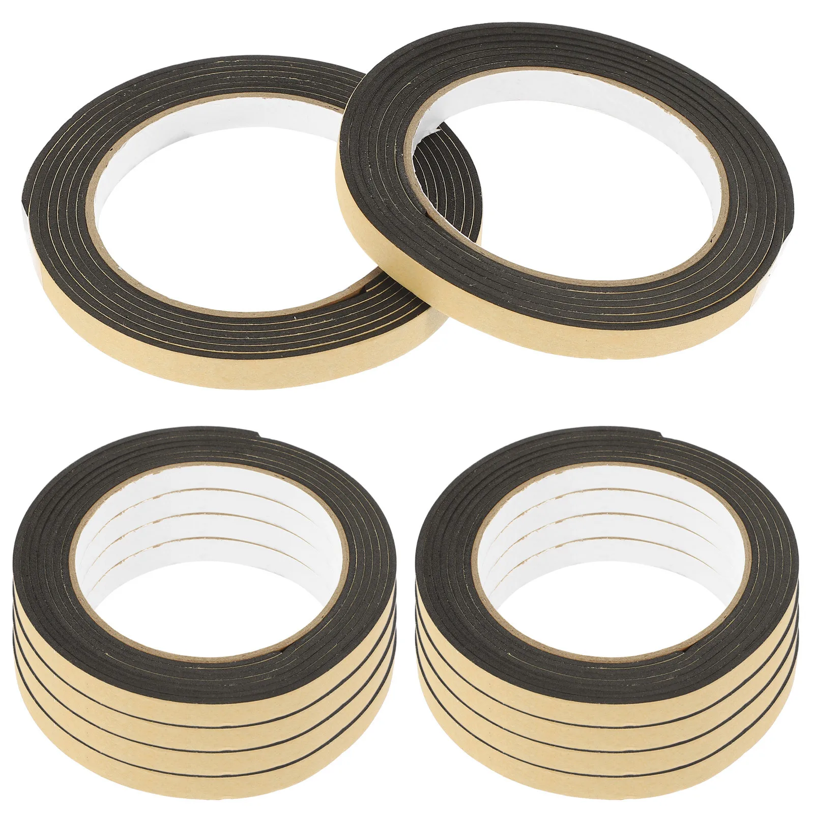 

10 Rolls Kitchen Anti-fouling Seal Strip Bathroom Sealant Caulk Tape Sink Polyethylene Sealer