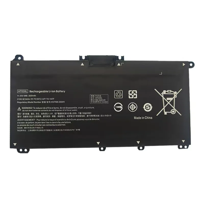 Suitable for HP HT03 TPN-Q207 Q208 C135 I131 brand new laptop battery